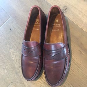 Allen Edmonds Cavanaugh Penny Loafer